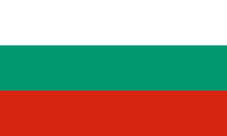 Bulgaria Flag - VELUTA Close-Up Fabric Wave + Type-C Port DC 5V 2A Premium Detail