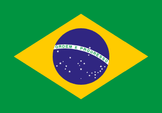 Brazil Flag - VELUTA Close-Up Fabric Wave + Type-C Port DC 5V 2A Premium Detail