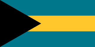 Bahamas Flag - VELUTA Close-Up Fabric Wave + Type-C Port DC 5V 2A Premium Detail