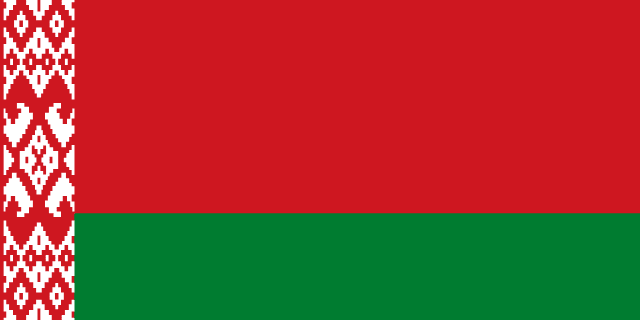 Belarus Flag - VELUTA Living Room Night LED Glow Premium Product Photo Real Tableau - Kurdistan Style