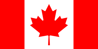 Canada Flag - VELUTA Close-Up Fabric Wave + Type-C Port DC 5V 2A Premium Detail