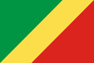 Congo Flag - VELUTA Close-Up Fabric Wave + Type-C Port DC 5V 2A Premium Detail