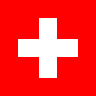 Switzerland Flag - VELUTA Close-Up Fabric Wave + Type-C Port DC 5V 2A Premium Detail