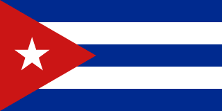 Cuba Flag - VELUTA Close-Up Fabric Wave + Type-C Port DC 5V 2A Premium Detail