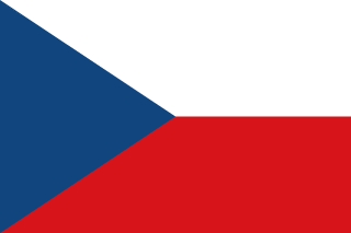 Czech Republic Flag - VELUTA Close-Up Fabric Wave + Type-C Port DC 5V 2A Premium Detail