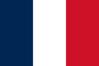 France Flag - VELUTA Close-Up Fabric Wave + Type-C Port DC 5V 2A Premium Detail