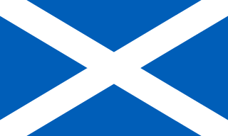 Scotland Flag - VELUTA Close-Up Fabric Wave + Type-C Port DC 5V 2A Premium Detail