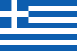Greece Flag - VELUTA Close-Up Fabric Wave + Type-C Port DC 5V 2A Premium Detail