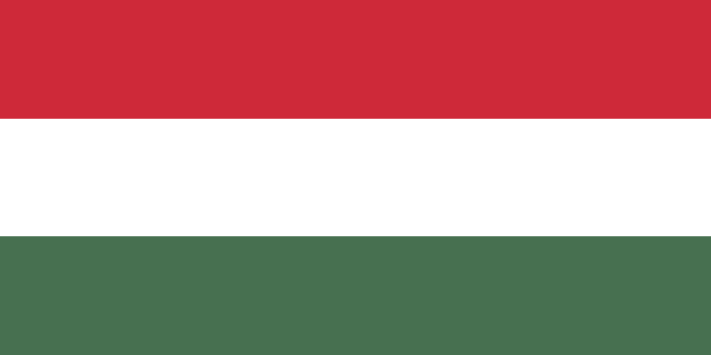 Hungary Flag - VELUTA Living Room Night LED Glow Premium Product Photo Real Tableau - Kurdistan Style