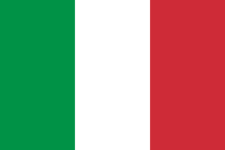 Italy Flag - VELUTA Close-Up Fabric Wave + Type-C Port DC 5V 2A Premium Detail