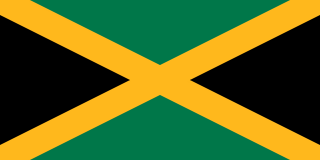 Jamaica Flag - VELUTA Close-Up Fabric Wave + Type-C Port DC 5V 2A Premium Detail