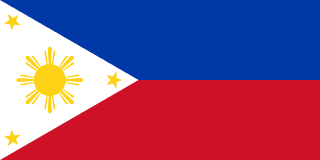 Philippines Flag - VELUTA Close-Up Fabric Wave + Type-C Port DC 5V 2A Premium Detail