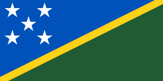 Solomon Islands Flag - VELUTA Close-Up Fabric Wave + Type-C Port DC 5V 2A Premium Detail