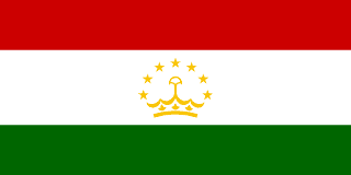 Tajikistan Flag - VELUTA Close-Up Fabric Wave + Type-C Port DC 5V 2A Premium Detail